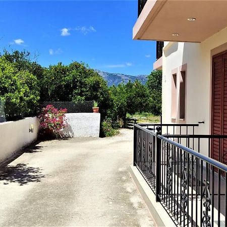 Fani'S Apartments 1 Epidaurus Экстерьер фото