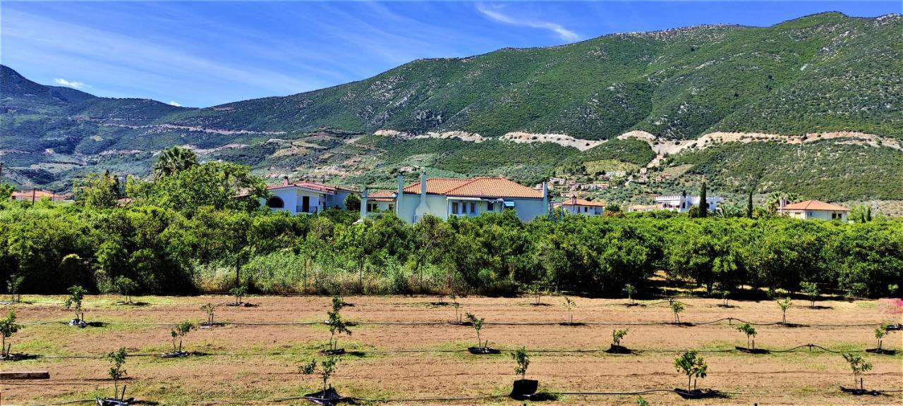 Fani'S Apartments 1 Epidaurus Экстерьер фото