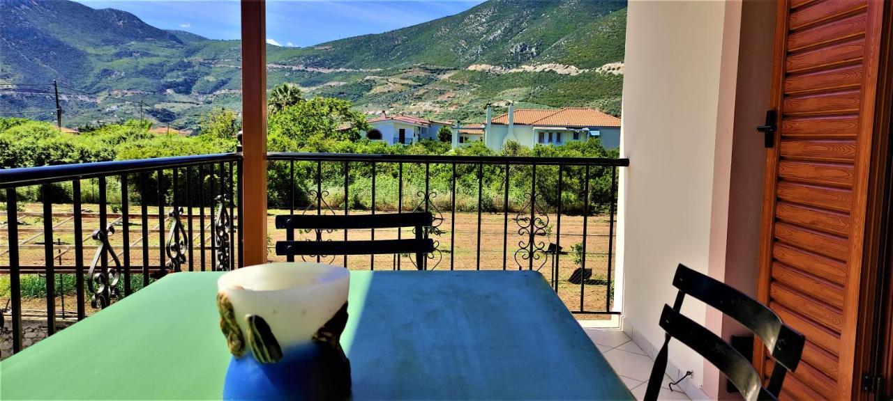 Fani'S Apartments 1 Epidaurus Экстерьер фото